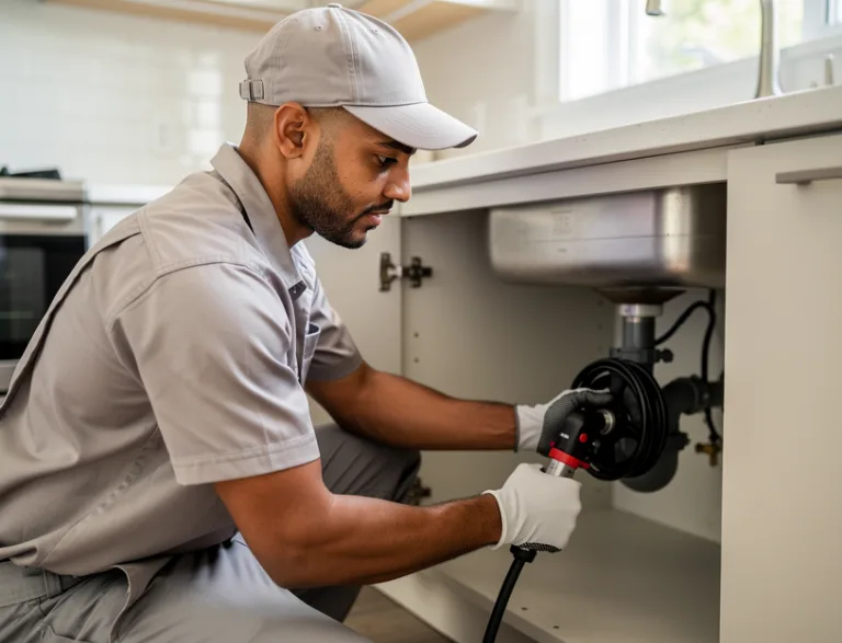 Rohrreinigung Service in Osterholz-Scharmbeck